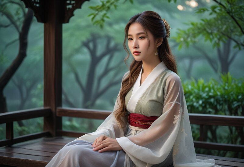 美发沙龙3海报