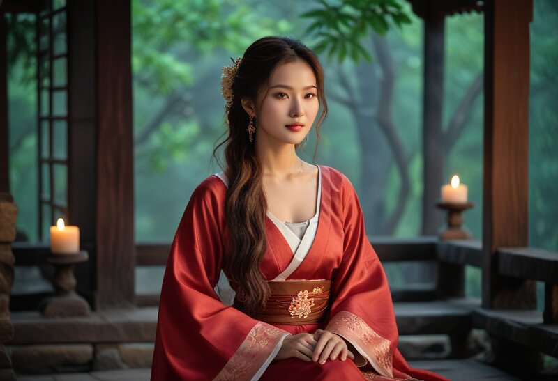 剧集午夜理发店剧照